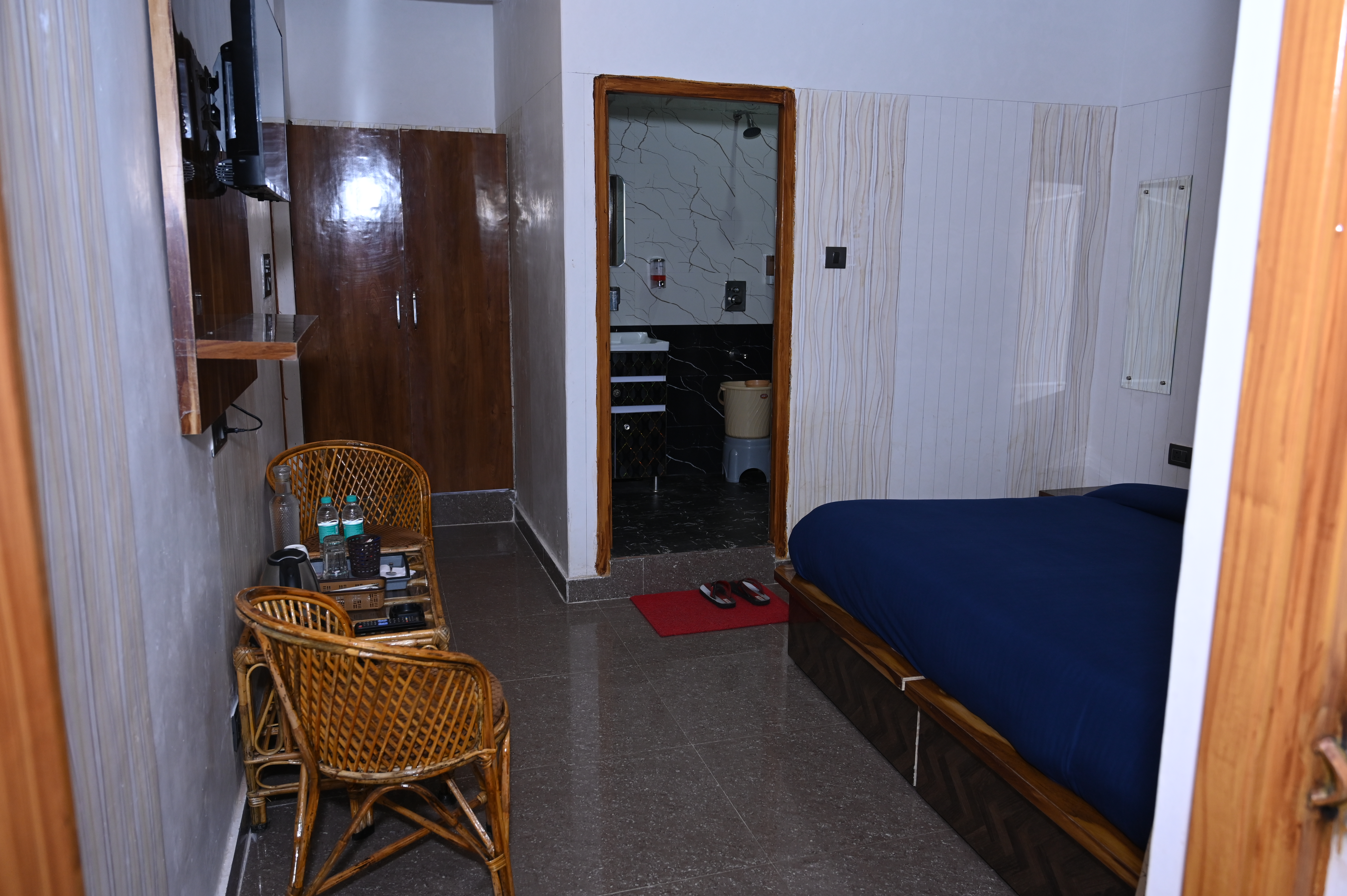 morning breeze homestay kanatal