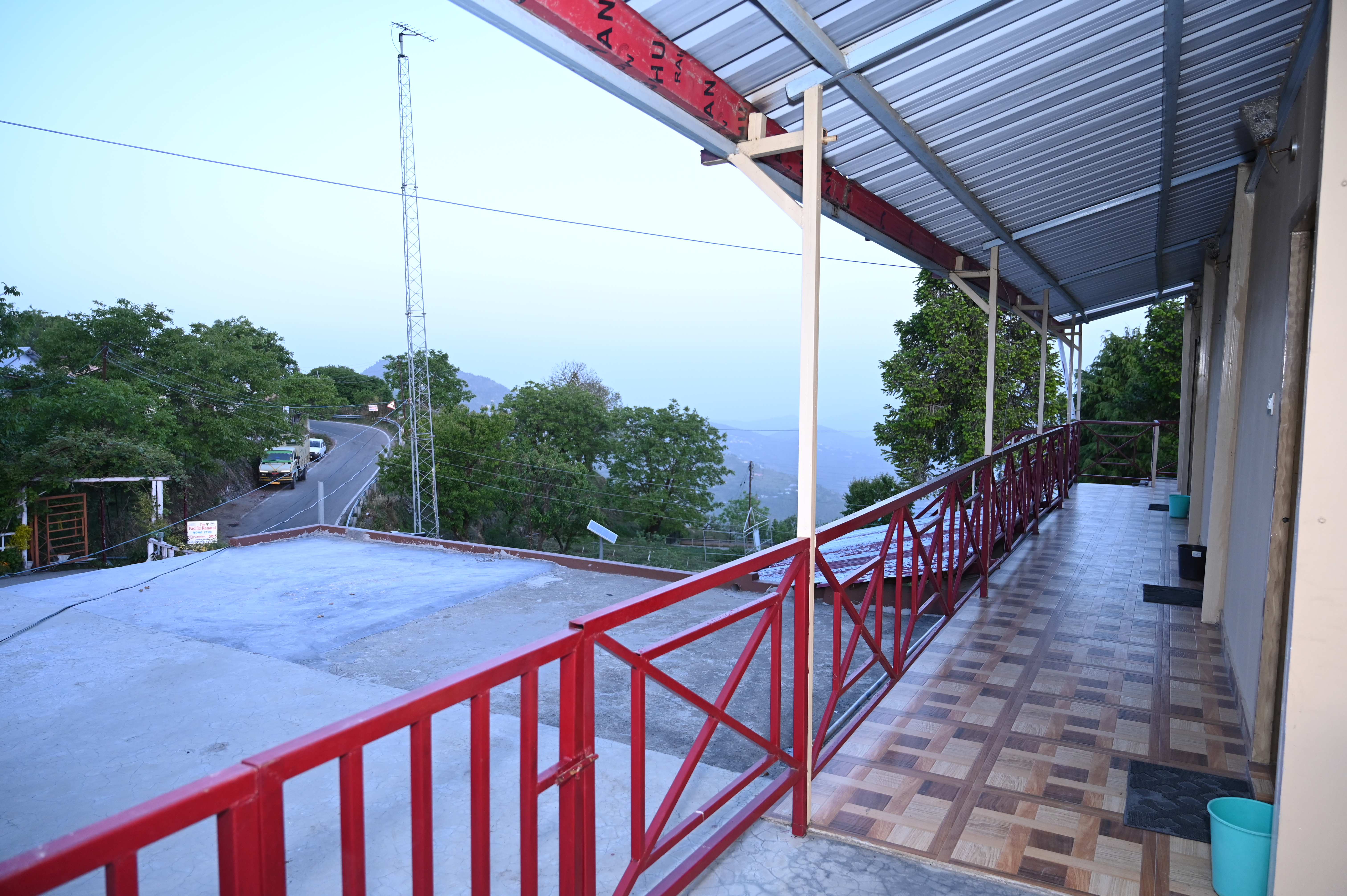 morning breeze homestay kanatal