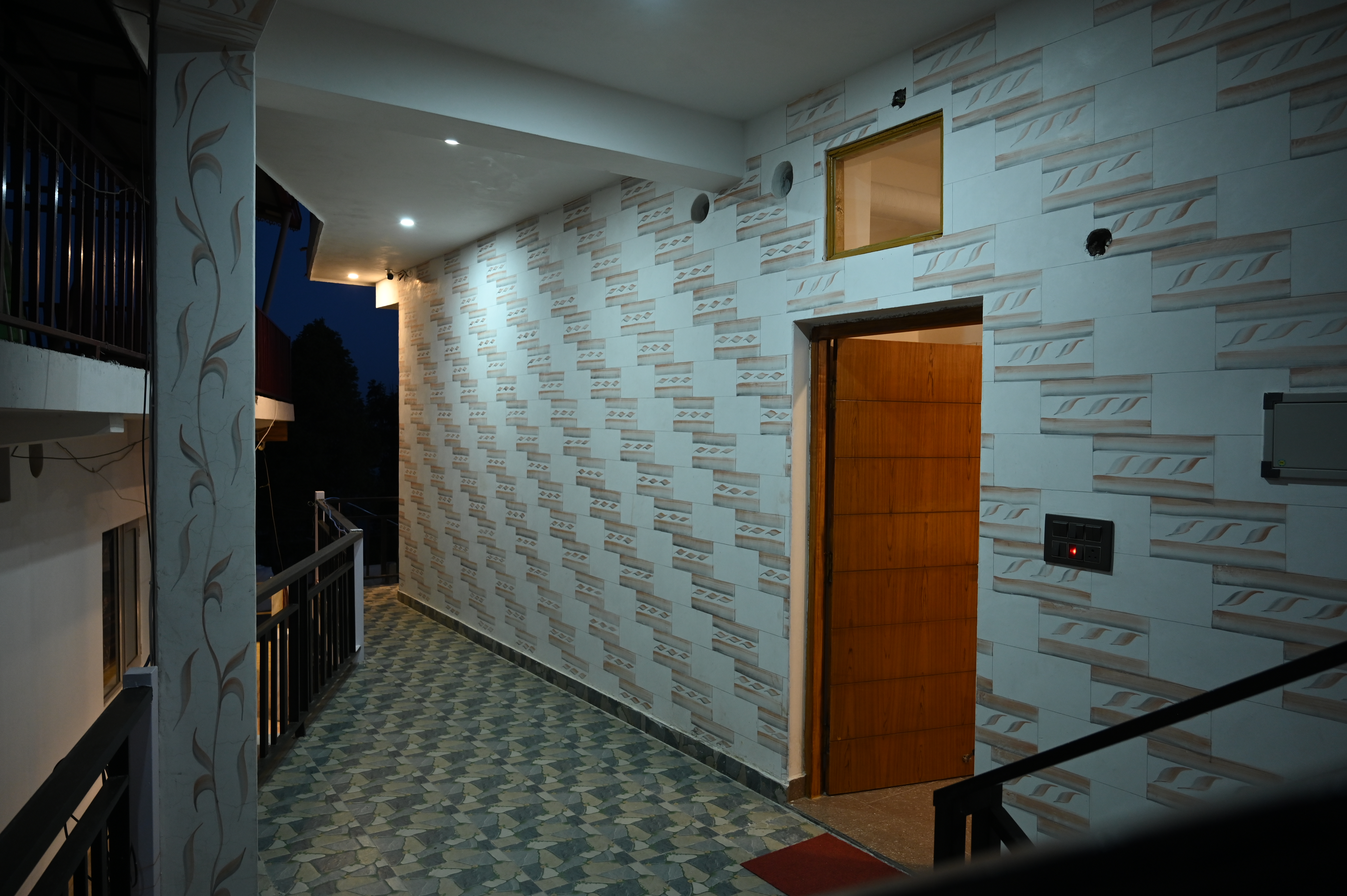 morning breeze homestay kanatal