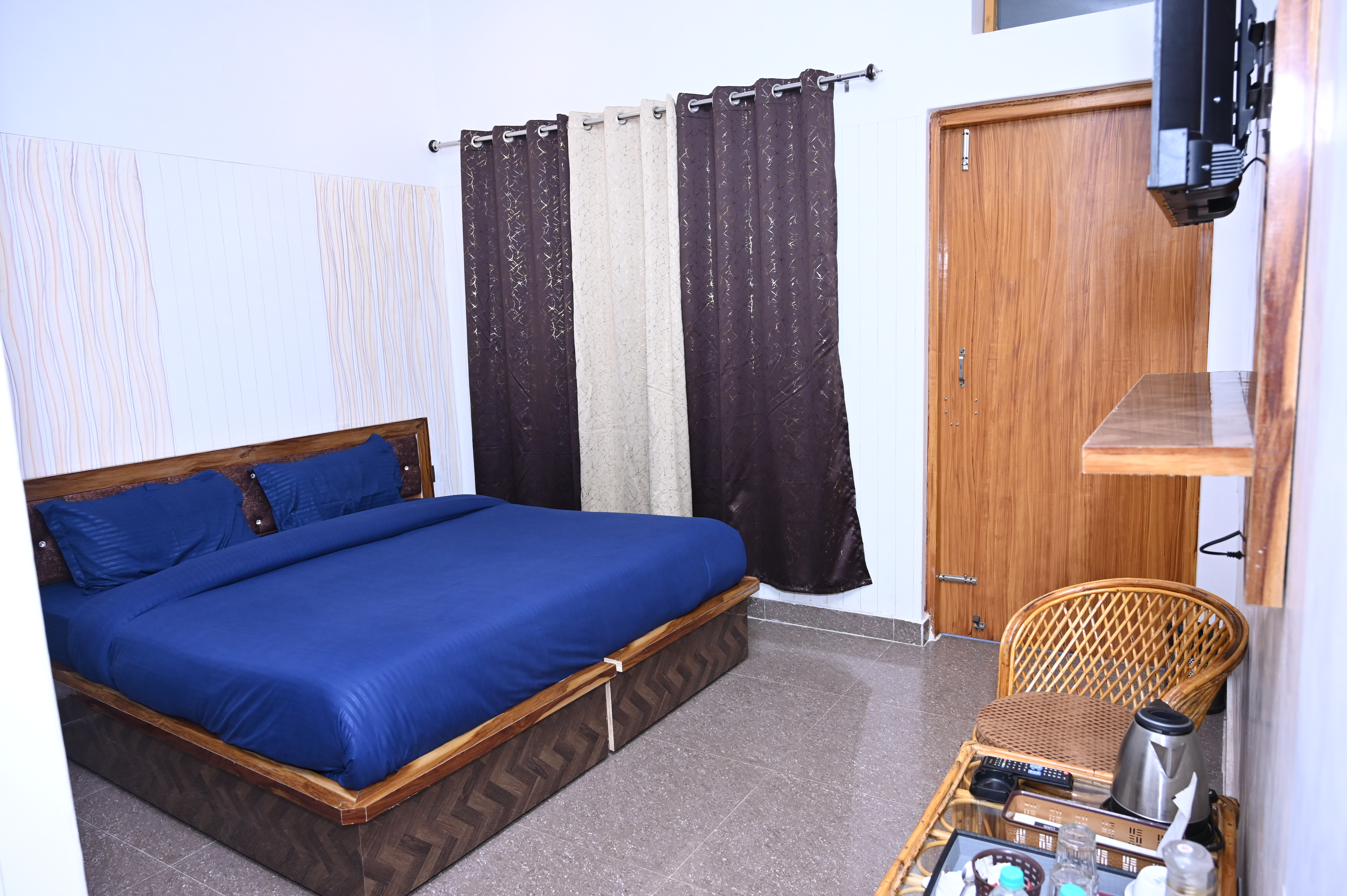 morning breeze homestay kanatal