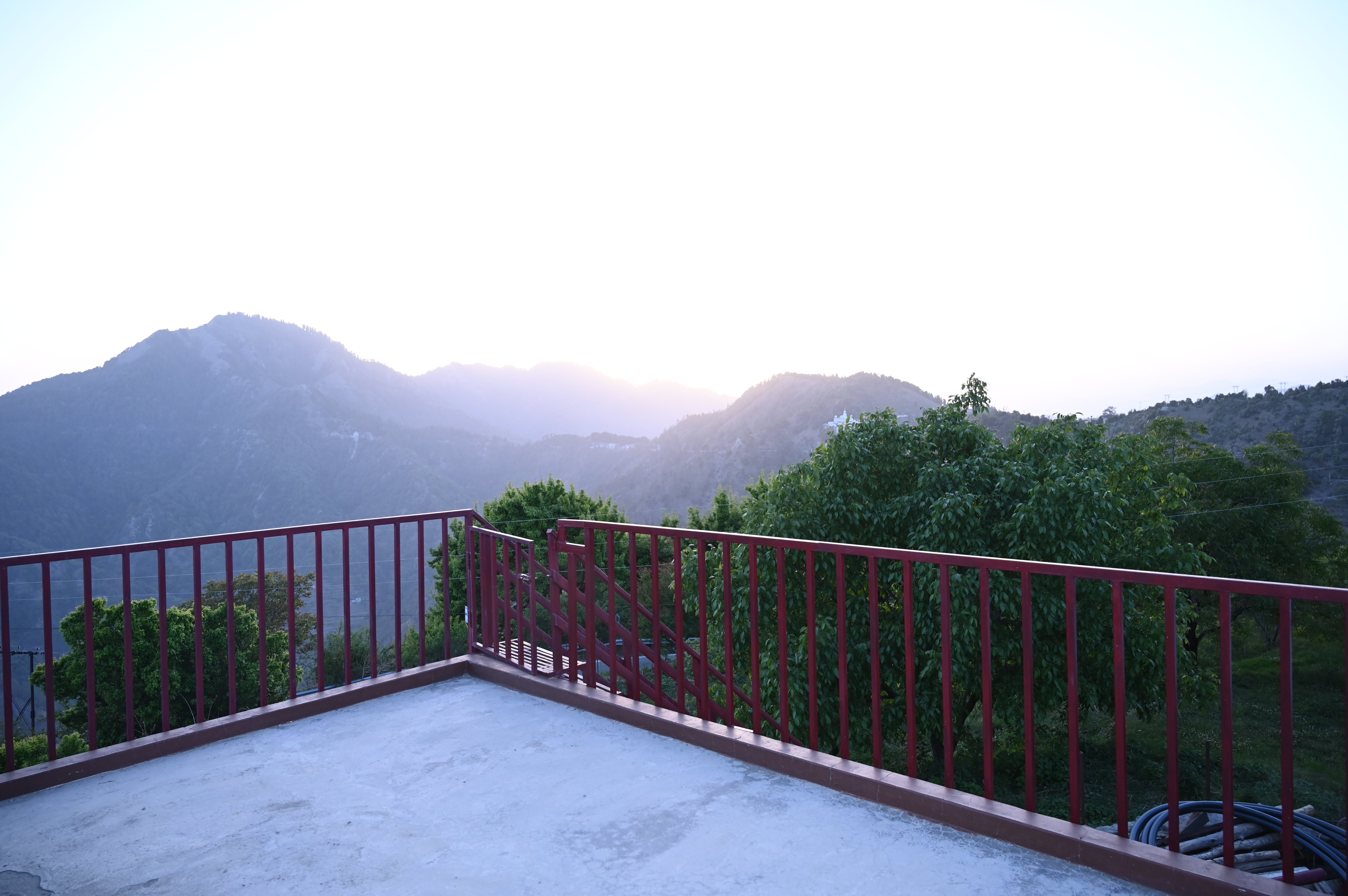morning breeze homestay kanatal