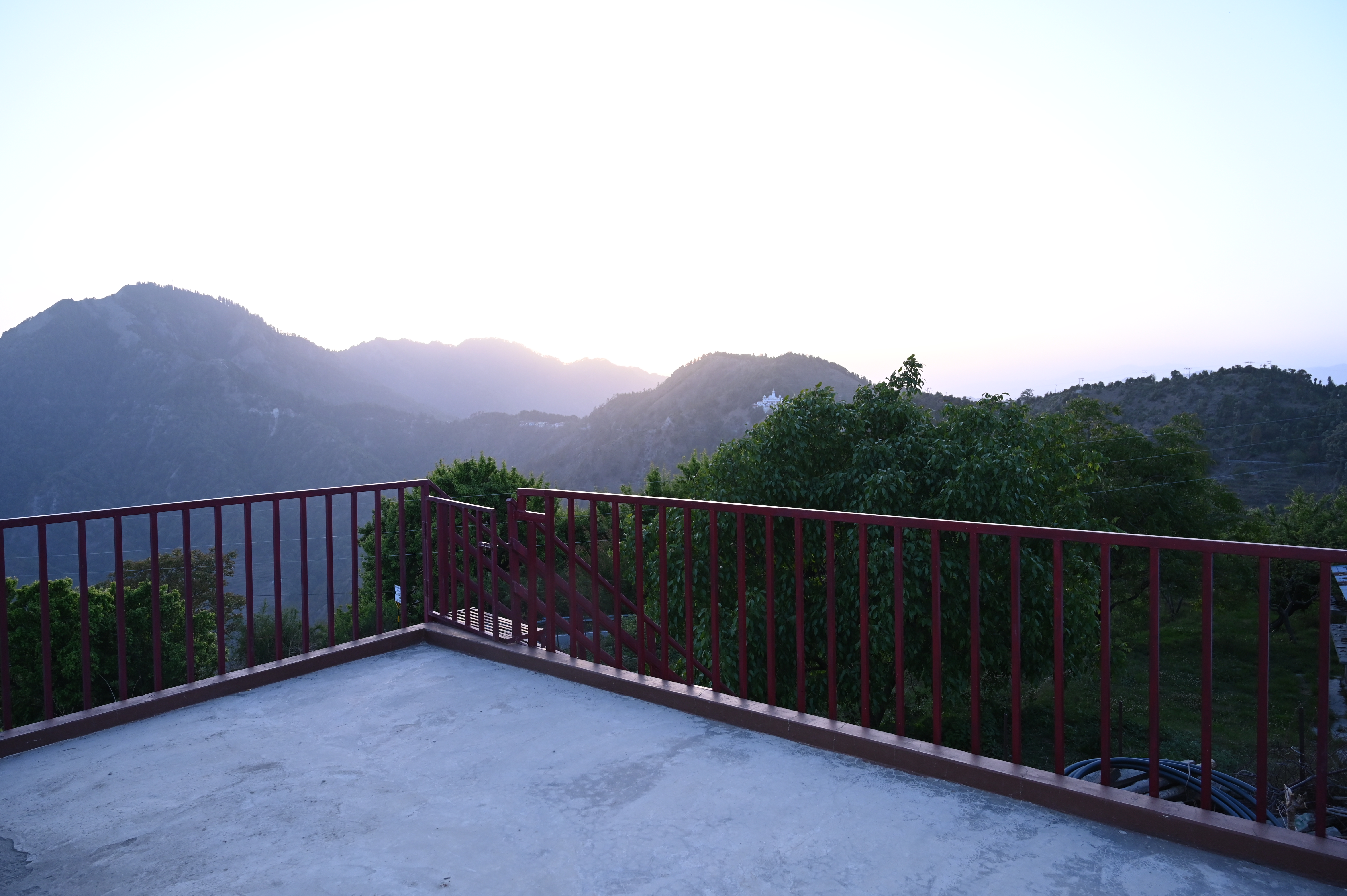 morning breeze homestay kanatal