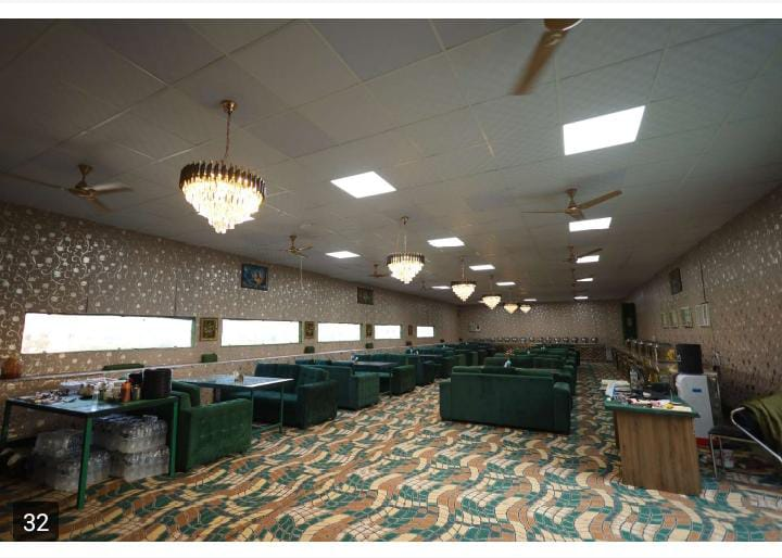 Tulsi Garden,Sunrakh Bangar,2 star