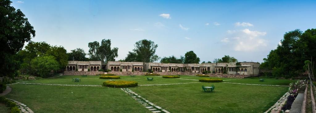Neemrana's - Deo Bagh,Anand Nagar,4 star