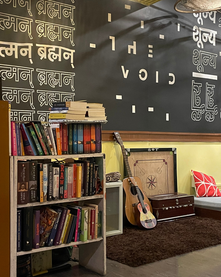 The Void Dharamkot,Dharamkot Rd,3 star