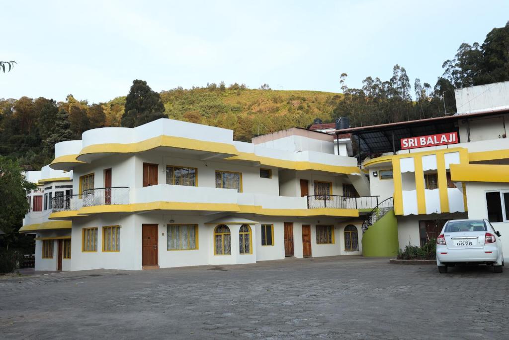 Hotel Sri Balaji, Ooty