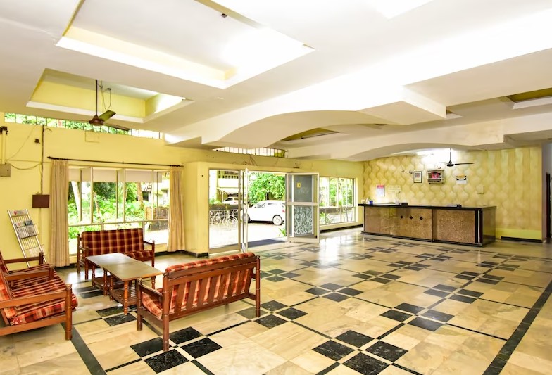 Hotel Surya,Balmatta,2 star