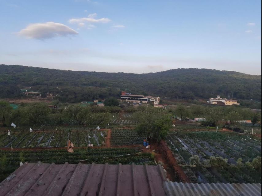 berry fresh stays mahabaleshwar with pool