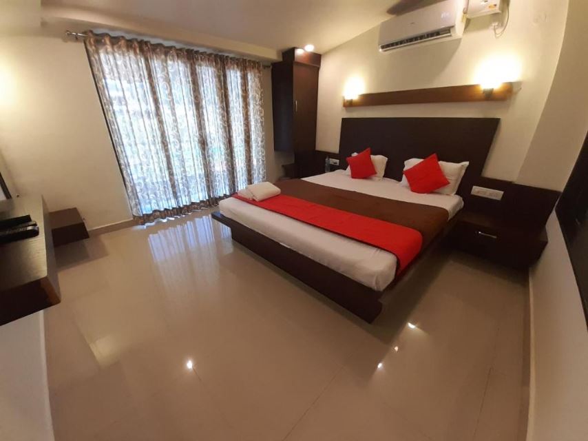 berry fresh stays mahabaleshwar with pool