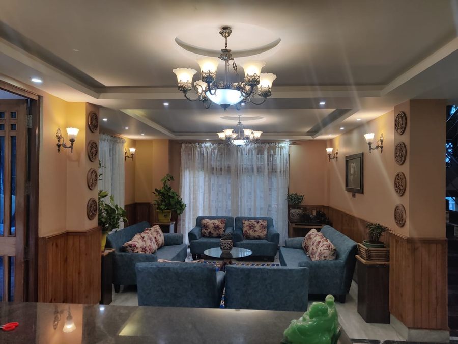 Hotel Helia,Near Palzor Stadium, Gangtok,3 star