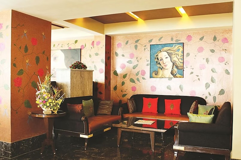 Gis Select Banjara Hills,Ranga Reddy>>Hyderabad,3 star