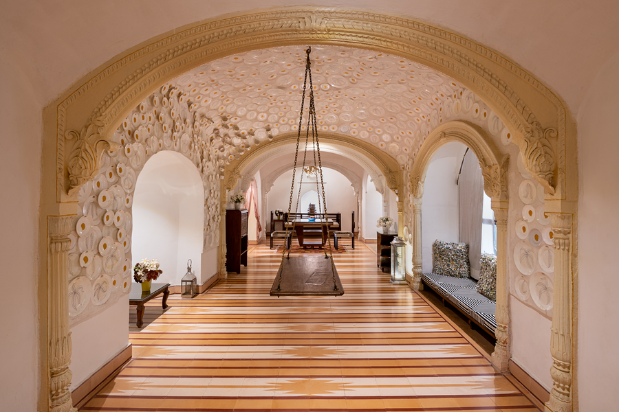 neemranas tijara fort palace