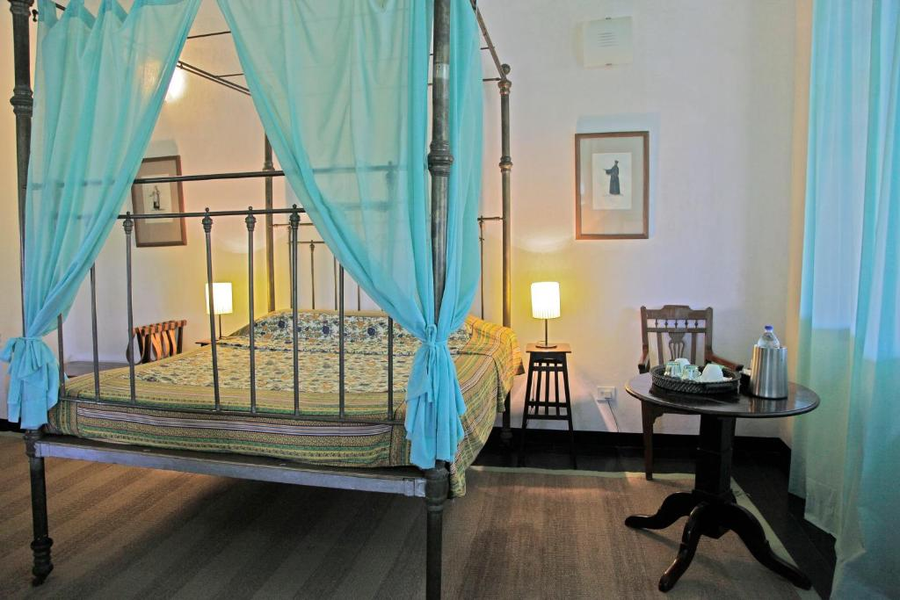 Neemrana's - The Bungalow On The Beach Tranquebar,Tharangambadi,3 star