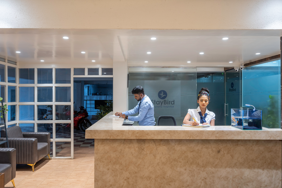 staybird nest kharadi