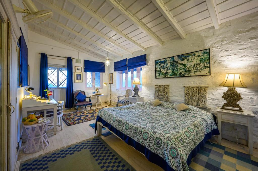 Neemrana's - The Ramgarh Bungalows,Ramgarh,4 star
