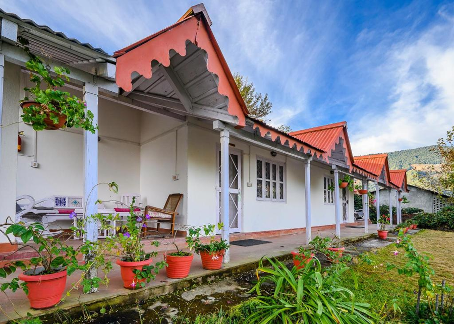 Neemrana's - The Ramgarh Bungalows,Ramgarh,4 star
