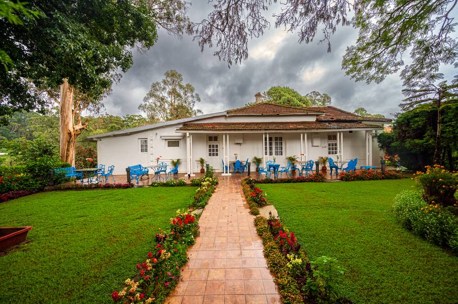 Neemrana's Wallwood Garden,Mdr 1073,3 star