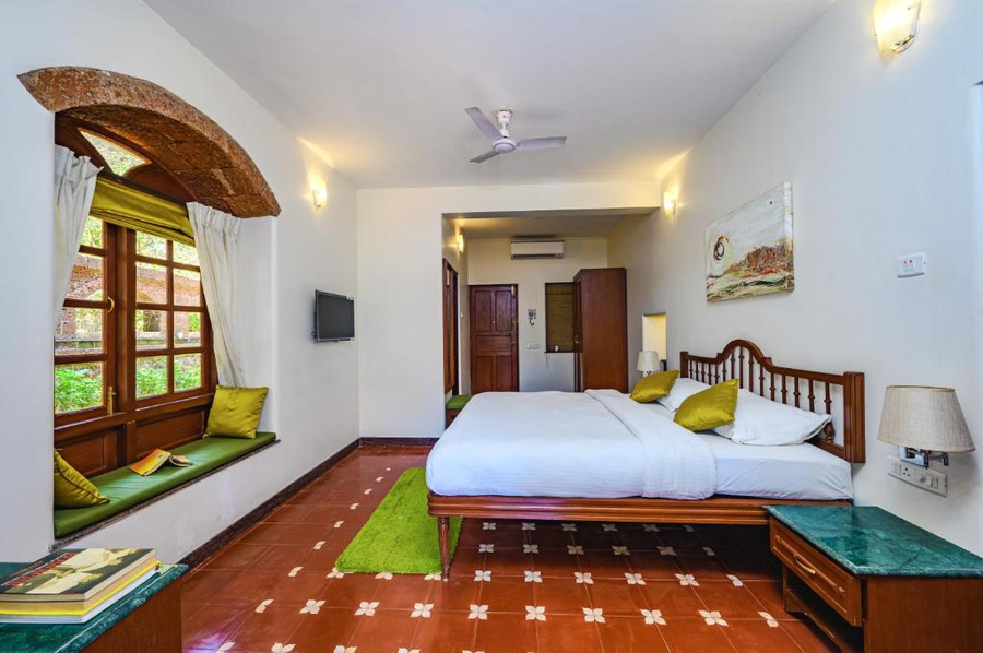 Neemrana's Three Waters,Agonda,3 star