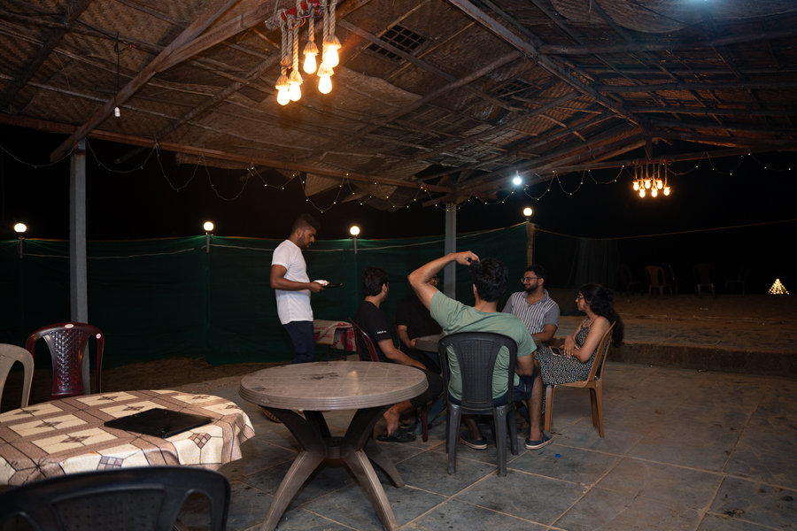 alexa private beach resort