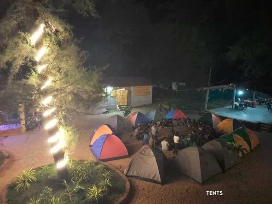 alexa private beach resort