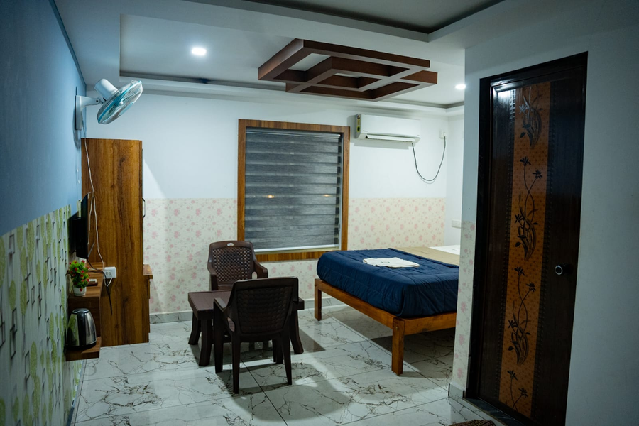 alexa private beach resort