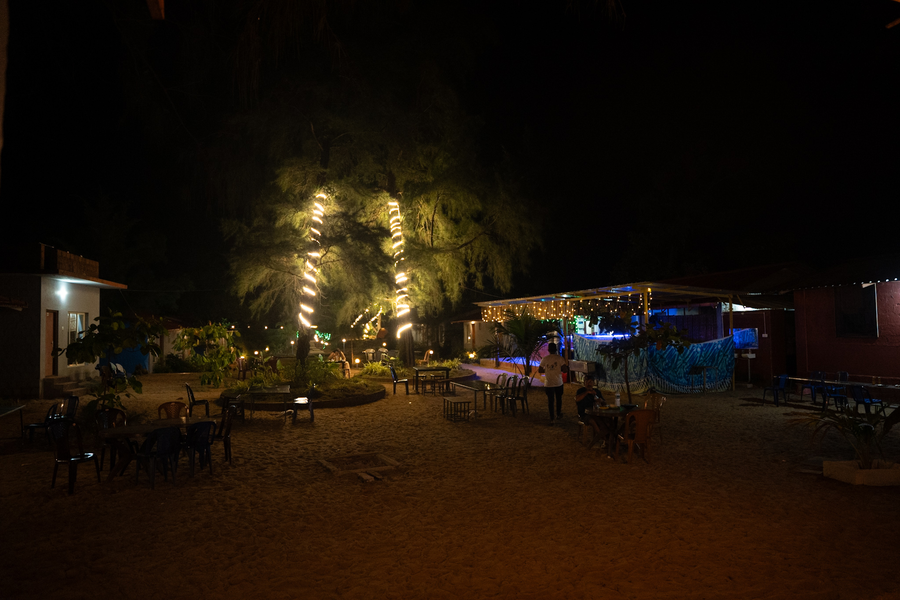 alexa private beach resort