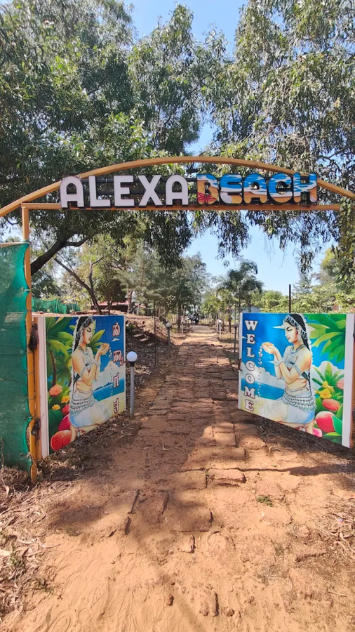 alexa private beach resort