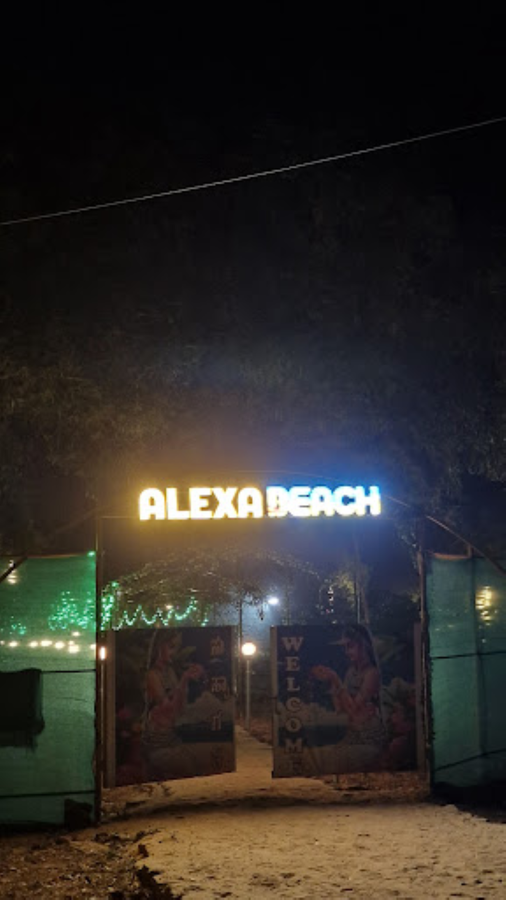 alexa private beach resort