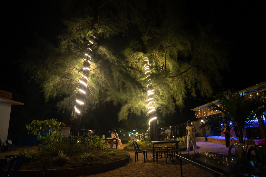 alexa private beach resort