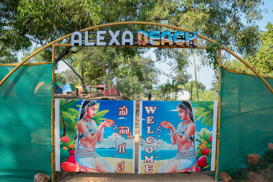 alexa private beach resort