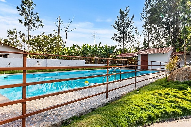 Hatti Eden Coorg,Piriyapatna,3 star