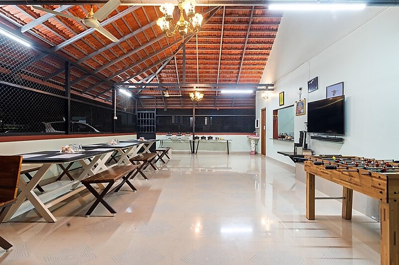 Hatti Eden Coorg,Piriyapatna,3 star