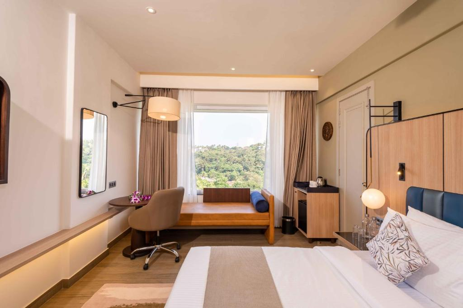 regenta place vasco goa