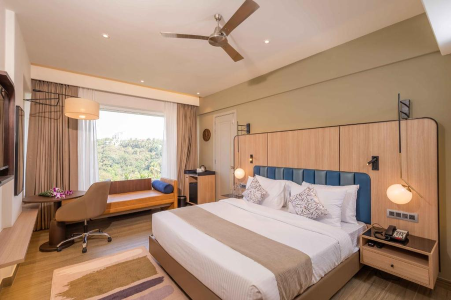 regenta place vasco goa