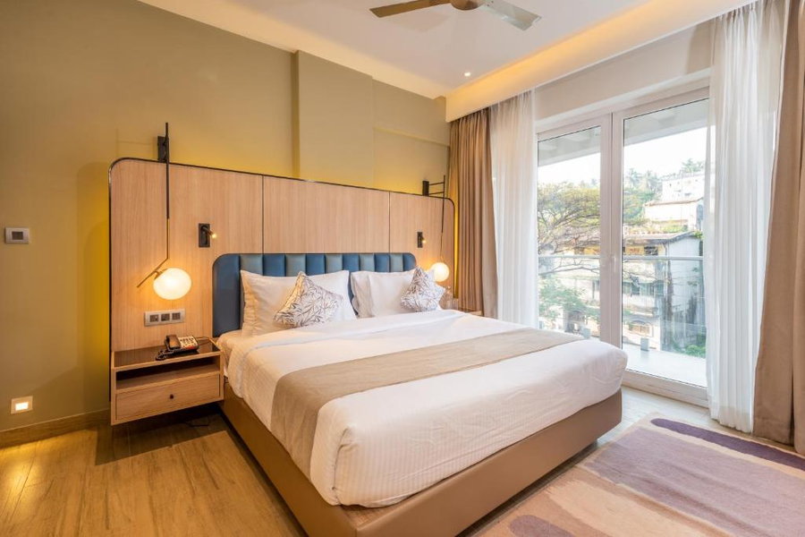 regenta place vasco goa