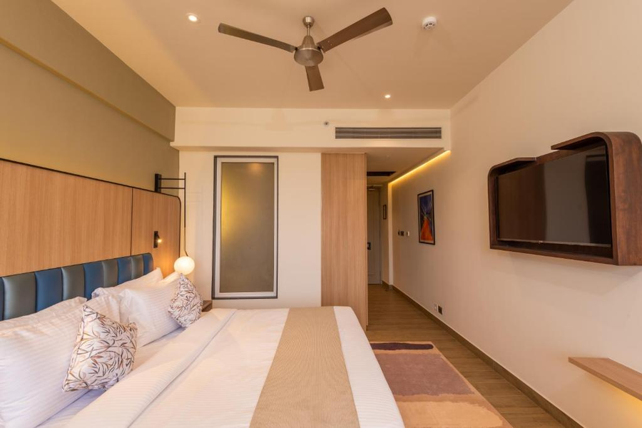 Regenta Place Vasco Goa,Vagator Beach-North Goa,4 star