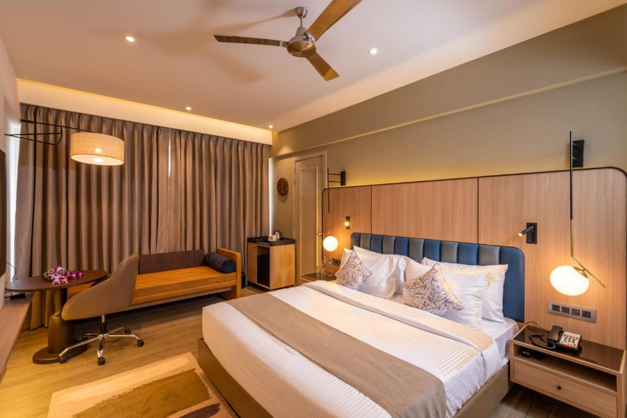 regenta place vasco goa