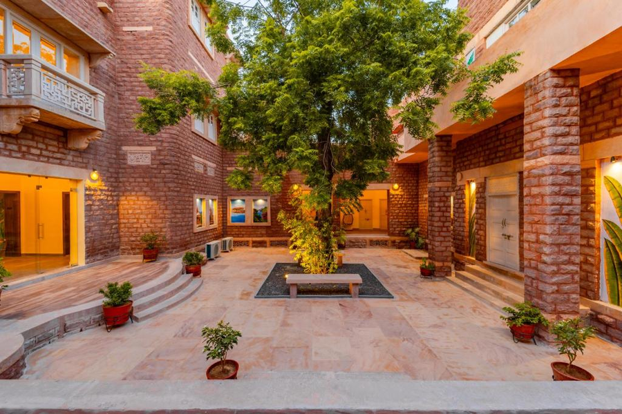 tree of life bhadrajun house jodhpur