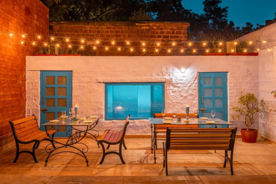 tree of life bhadrajun house jodhpur