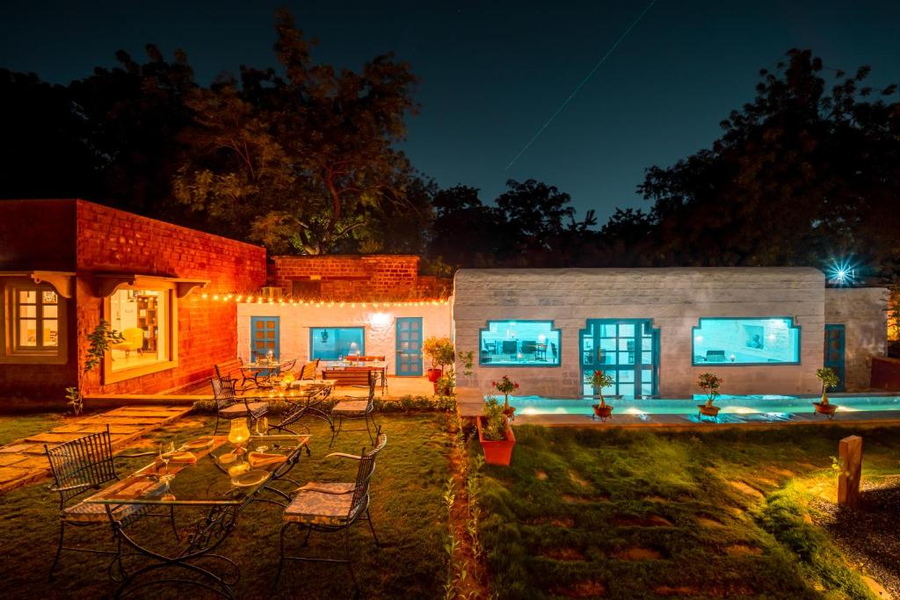tree of life bhadrajun house jodhpur