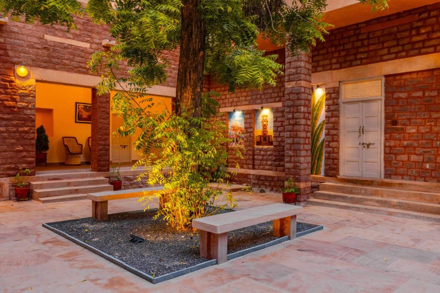 tree of life bhadrajun house jodhpur