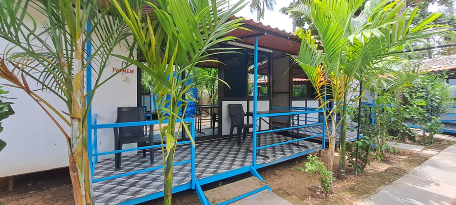 lakshdeep cottages