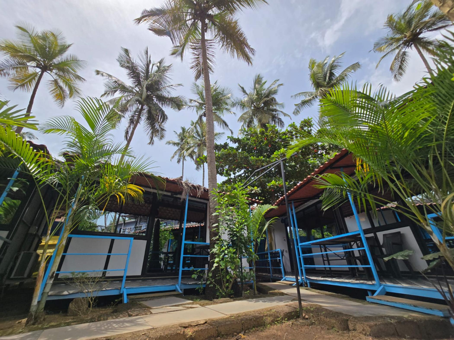 lakshdeep cottages
