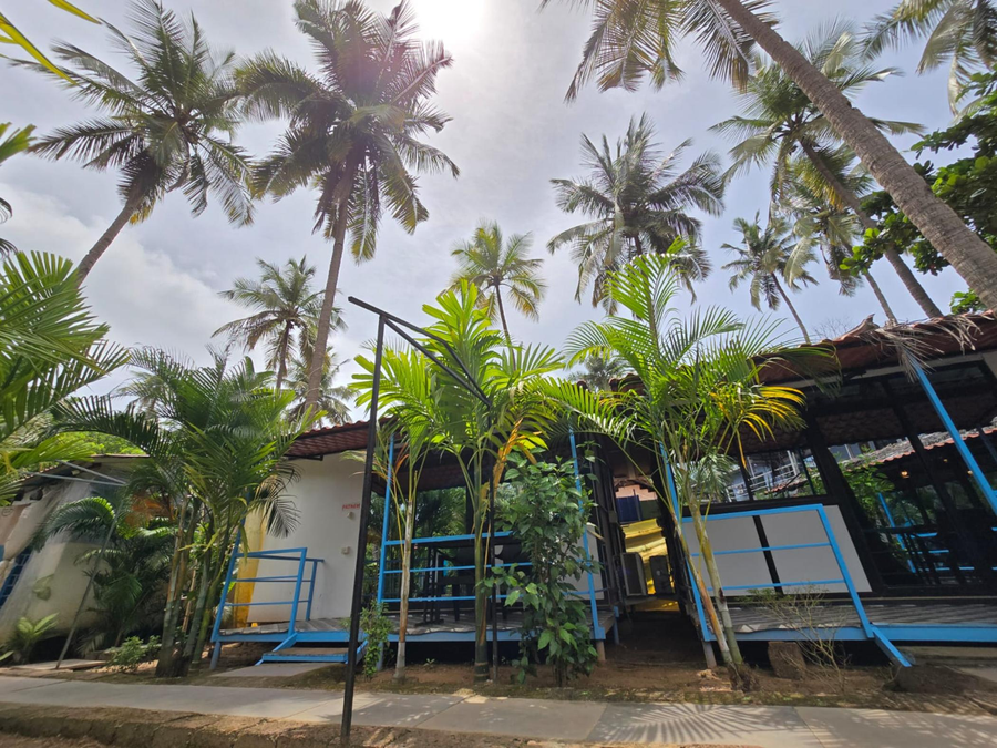 lakshdeep cottages