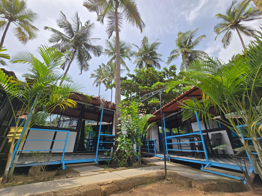 lakshdeep cottages