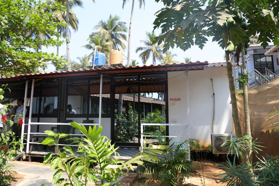 lakshdeep cottages