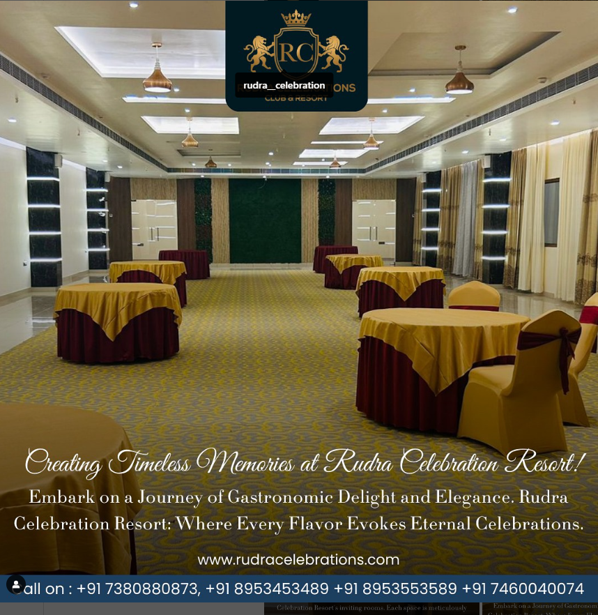 Rudra Celebrations Club And Resort