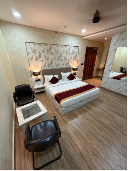 rudra celebrations club and resort