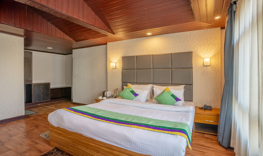 treebo eeshan rodhi resort darjeeling