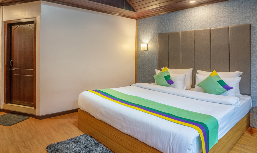 treebo eeshan rodhi resort darjeeling